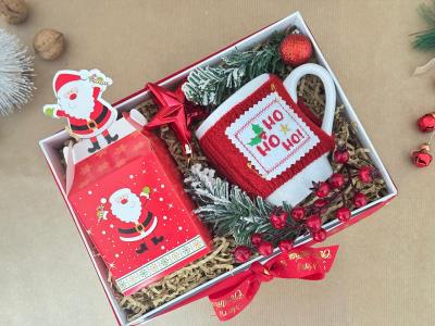 The Chocolate Bomb Giftbox